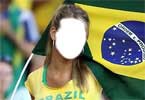 Brazilian Fan